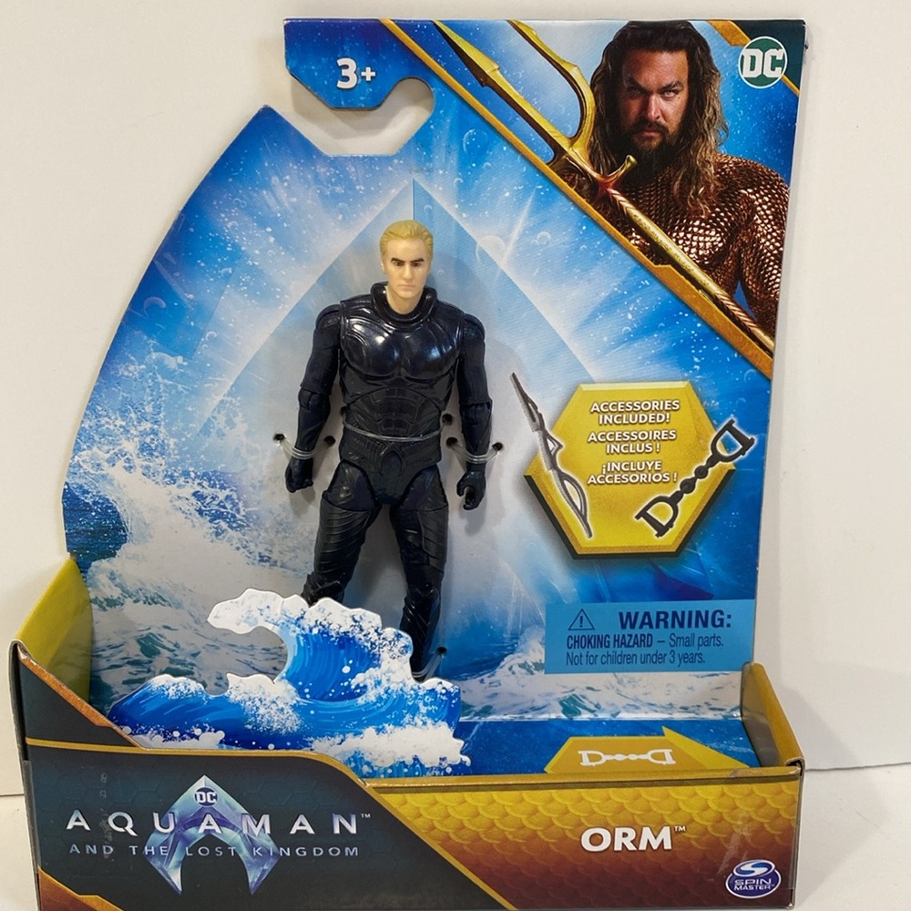 AQUAMAN AND THE LOST KINGDOM - Picture 2 of 16